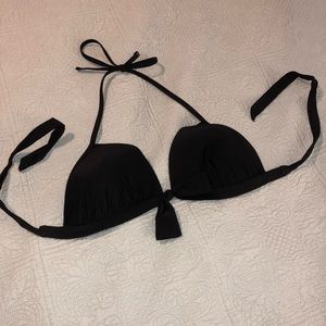 Black Bikini Top